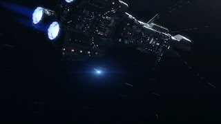 Donnager Battle HD  The Expanse [upl. by Eilrahc]