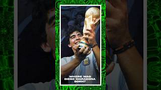 What location was Diego Maradona born in [upl. by Nidnal]