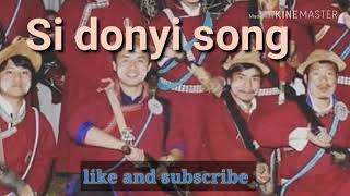 Palo malo si donyi song tagin song [upl. by Eisdnil761]