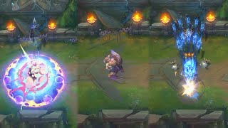 NEW Professor Heimerdinger Last Stand Ekko and Vander Warwick amp Arcane Jinx  PBE PREVIEW  League [upl. by Hamburger]