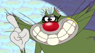 Oggy and the Cockroaches  Fame and Glory S02E01 BEST CARTOON COLLECTION  New Episodes in HD [upl. by Rehttam415]