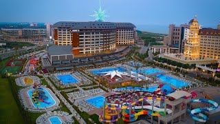 Royal Seginus Hotel 2024 Antalya  Turkey [upl. by Uon]