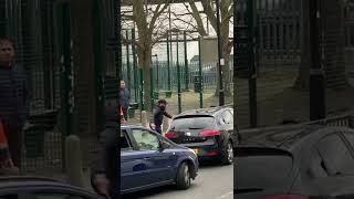 Fighting in Romford Road [upl. by Mourant]