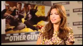 Eva Mendes in The other guys  tvbrusselmpg [upl. by Atirb]