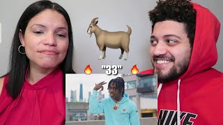 MOM REACTS TO POLO G quot33quot Official Music Video [upl. by Tonl]