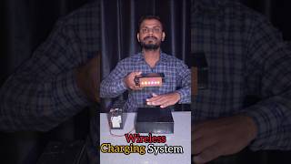 Wireless Charging System Free Energy Based Science Project shorts trending science experiment [upl. by Middendorf]