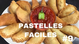 PASTELLES fataya AU DEUX FARCESVIANDE HACHÉE amp THON SARDINE [upl. by Grew]