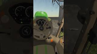 Engine Sound John Deere 6930 Premium Farming Simulator 22 [upl. by Barcus59]