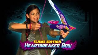 Nerf Rebelle Heartbreaker Bow [upl. by Notsuh823]