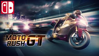 Moto Rush GT Trailer  Nintendo Switch [upl. by Adev7]