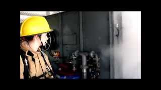 STCW Training UK STCW 95 Firefighting Course [upl. by Raney]