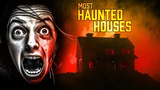 Americas Most HAUNTED Houses When a Home Becomes TERRIFYING [upl. by Ahsekad]