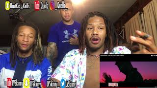 Sfera Ebbasta  Tran Tran Reaction Video [upl. by Annoirb]