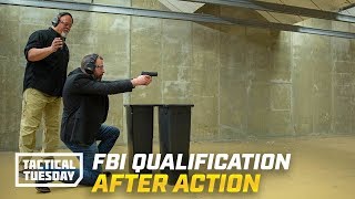 FBI Qualification Course How to Qualify to Be an FBI Agent [upl. by Ribaudo]