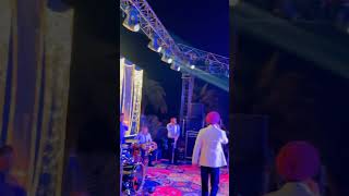 nirvair pannu live show sonu dhol dhol livestream music viralvideo viralreels [upl. by Dur]