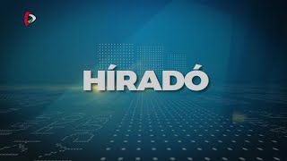 Híradó – 20240814 2000h [upl. by Yrod]