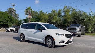 2025 Chrysler Pacifica Passenger Van Brownsville Harlingen McAllen Weslaco Port Isabel [upl. by Kask]