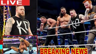 Kevin Owens Unites with 4 WWE Superstars Shocking SmackDown Alliance Revealed [upl. by Zetnahs]