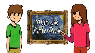 Obras do Expressionismo  Nossa primeira animação juntos [upl. by Mcmahon420]