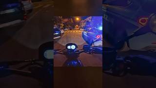 Se fossi stato un poliziotto avrei fatto questo tutto il giorno…motovlog moto polizia [upl. by Schmidt]