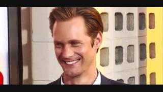 Alexander Skarsgård [upl. by Frangos]