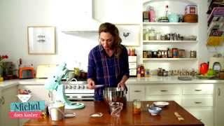 How to make a Challah by Michal Ansky [upl. by Cadel264]