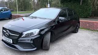 Mercedes A200D [upl. by Maure357]