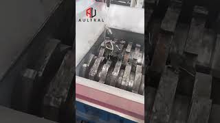 Aultral Machine： Highquality metal baler for sale industrialshredder machine [upl. by Simara]