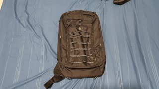 Victorinox Altmont Active Compact backpack  Silent review [upl. by Ainav]