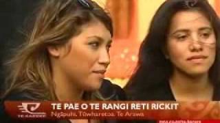 Former Kohanga Reo students enrol at University Te Karere Maori News TVNZ 25 Feb 2010 [upl. by Ahsimat]