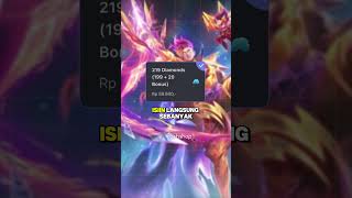 Tips Hemat Event M6 Claude mobilelegends m6 [upl. by Ayana]