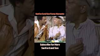 A brief moment of Fred and Rollo having a laugh together sanfordandson comedy classictv sitcom [upl. by Berta]