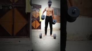 Har pal har lamha mai kese sahta hu  remix music morning leg workout fitnessmotivation 💪💪💪 [upl. by Orban876]