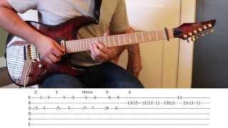 How to Play  Im Still Standing by Elton John  Guitar Lesson w solo  Ryan Minor [upl. by Larcher]