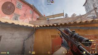 How To Molo New Box On Inferno In CS2 [upl. by Barrie]