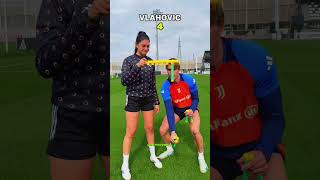 Footballers Try The Reflex Tube Challenge🥶🤯 shorts football soccer [upl. by Eissel]