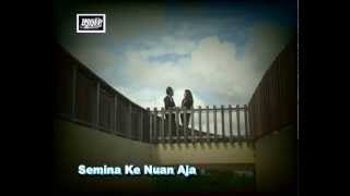 Natala  Semina Ke Nuan Aja Official Karaoke Video [upl. by Kali]