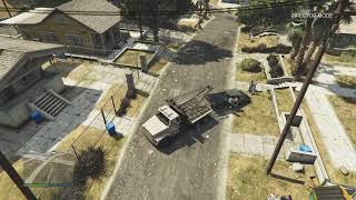 GTA V Marabunta Grande Kills Women [upl. by Dressel]