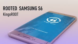 Tutorial How to Root Samsung Galaxy S6 on Android 60601 KingoRoot PC Version [upl. by Ahsrav345]