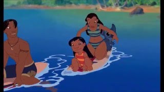 Lilo et Stitch Hawaiian roller coaster ride Lyrics [upl. by Sorenson]