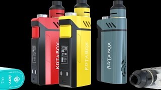 Ijoy RDTA box mod [upl. by Attebasile]