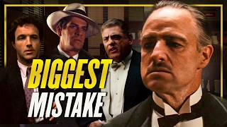 The Fatal Mistakes of Vito Corleone When the Godfather Faltered [upl. by Congdon715]