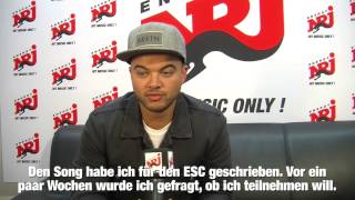 ENERGY Startalk mit Guy Sebastian [upl. by Lener]