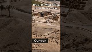 Qumran Dead Sea Scrolls Faith Lesson Weakness of the Church Today  Full Video in Description [upl. by Yttisahc785]