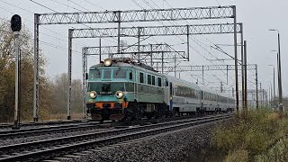 EP07201 z IC 54150 Halny do BielskaBiałej [upl. by Maletta1]