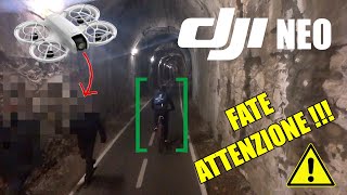 DJI NEO FATE ATTENZIONE [upl. by Zebapda421]