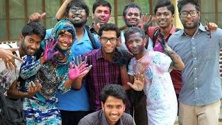 Rag Day of 11th Batch of Hajee Mohammad Danesh Science amp Technology University Dinajpur [upl. by Uchish]