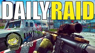 Tarkov Daily Raids 008 escapefromtarkov [upl. by Alcinia]