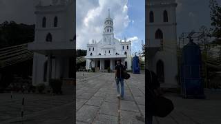 Alappuzha Thondankulangara  LATHEN CHURCH  KUTTANADU VILLAGE  alappuzha bach boating 4k [upl. by Anselmo]