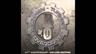 Bachman Turner Overdrive40th Anniversary FULL ALBUM [upl. by Olivette]